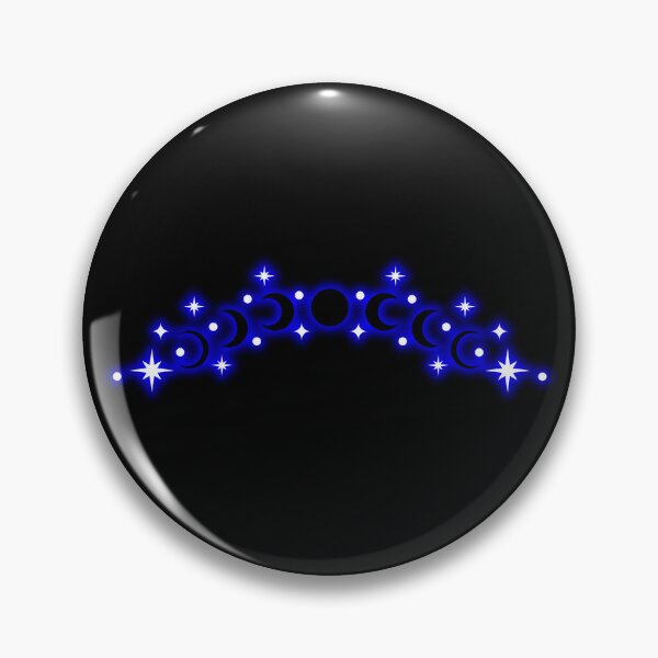 Item preview, LUNAR PHASES 3 designed and sold by Garden Of Nightmares.
