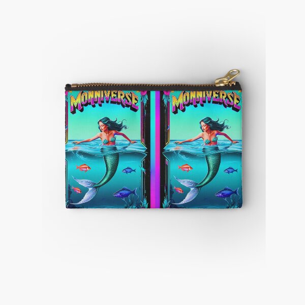 Item preview, Monniverse Mermaid Poster Art #02 designed and sold by phoenixdown909.