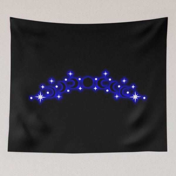 Item preview, LUNAR PHASES 3 designed and sold by Garden Of Nightmares.