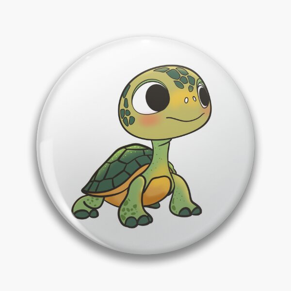 Item preview, Sea Turtle Green Beach designed and sold by poonzapoon.