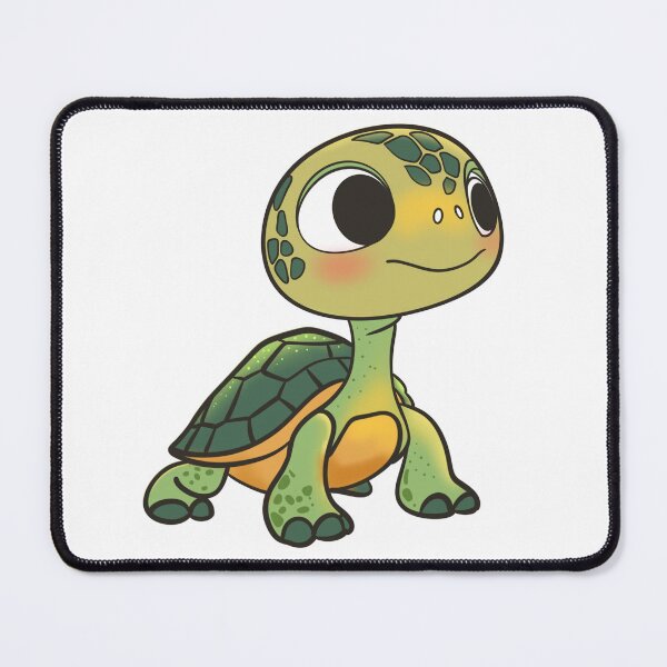 Item preview, Sea Turtle Green Beach designed and sold by poonzapoon.