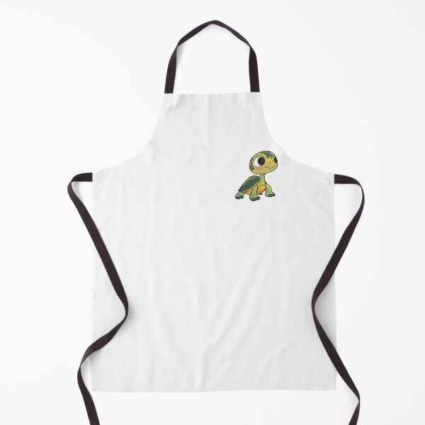 Item preview, Sea Turtle Green Beach designed and sold by poonzapoon.