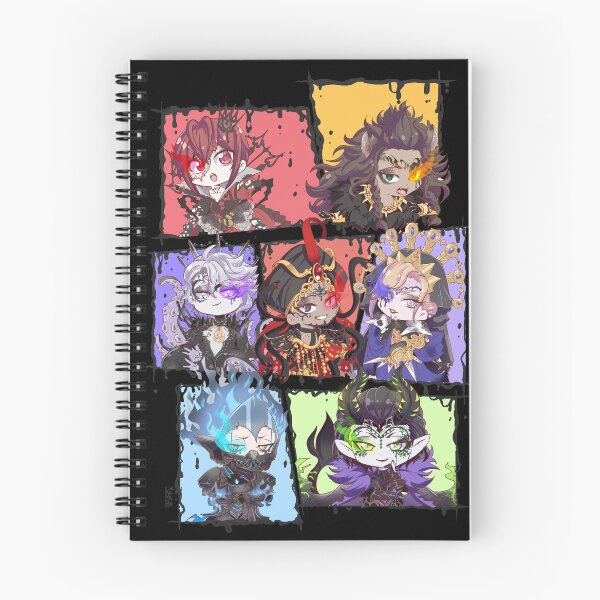 Item preview, Overblots designed and sold by Kamapon's Workshop.