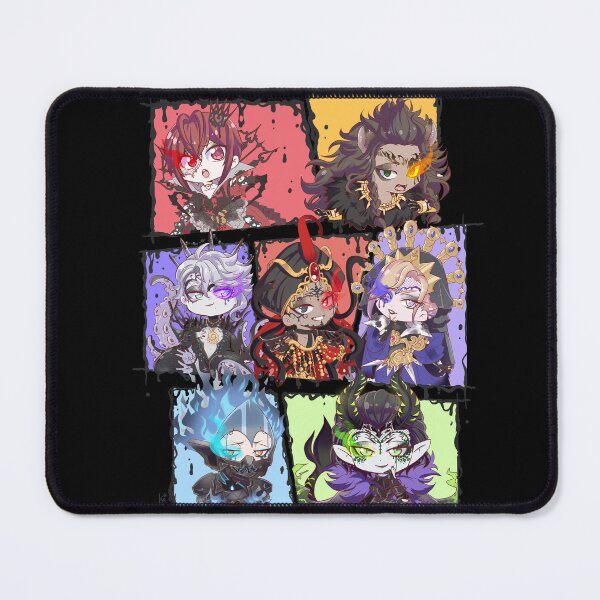 Item preview, Overblots designed and sold by Kamapon's Workshop.