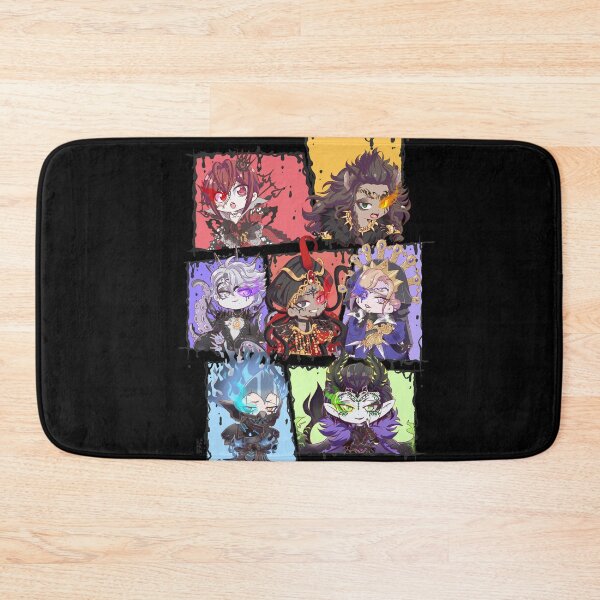 Item preview, Overblots designed and sold by Kamapon's Workshop.