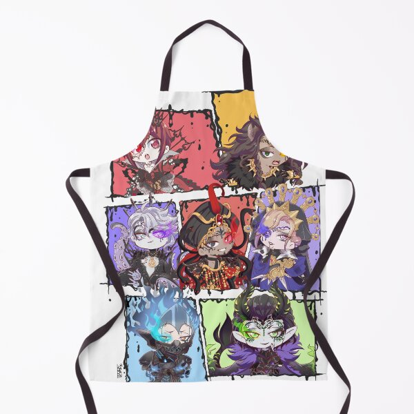 Item preview, Overblots designed and sold by Kamapon's Workshop.