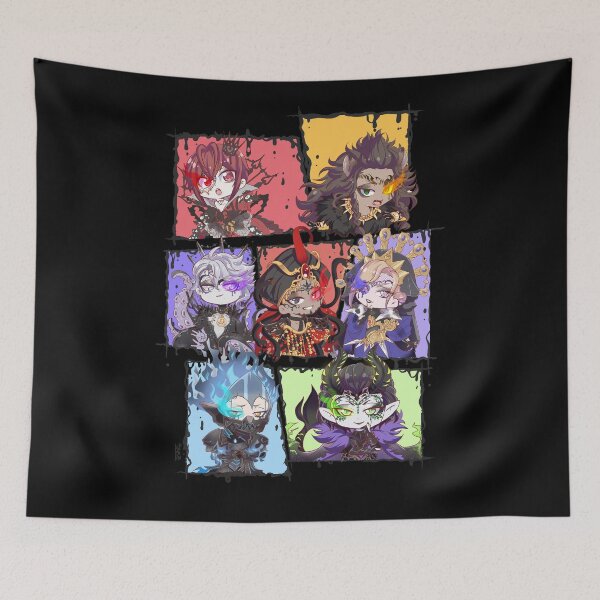 Item preview, Overblots designed and sold by Kamapon's Workshop.