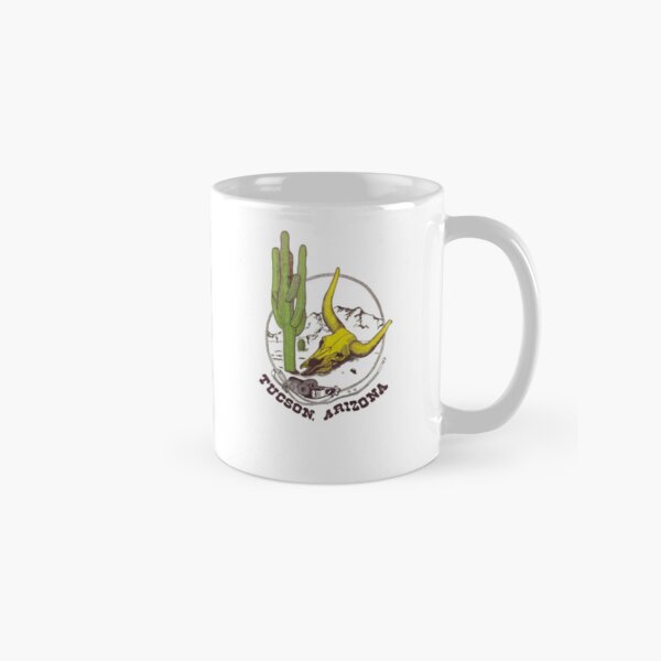 Item preview, Tucson Arizona  designed and sold by HeritageTrading.