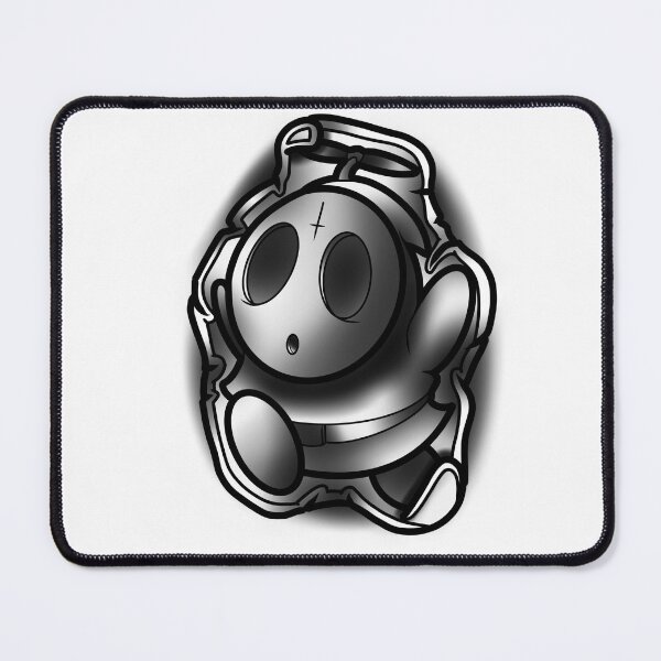 Item preview, Demonic shy guy designed and sold by tcrandall290.