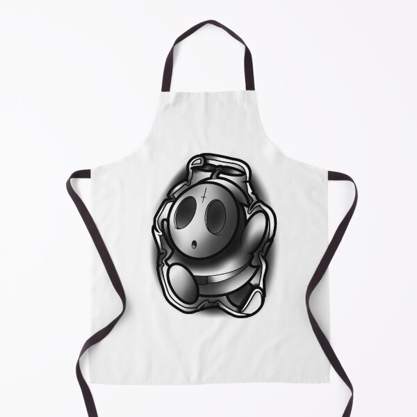 Item preview, Demonic shy guy designed and sold by tcrandall290.