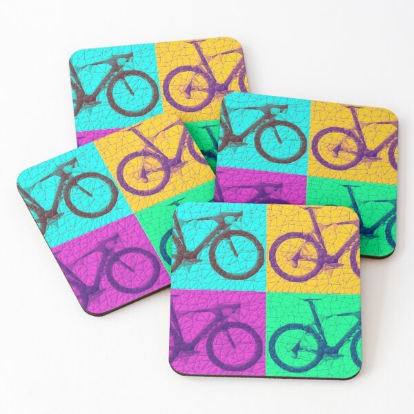 Item preview, Road Bike Collage designed and sold by PelotonArt.