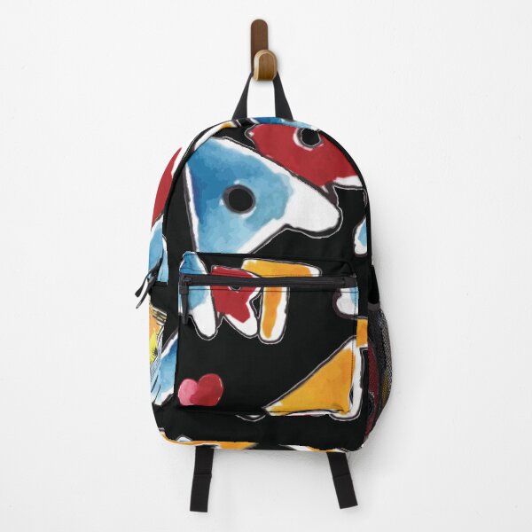 Item preview, Love art-black pattern 29 designed and sold by StudioViArt.