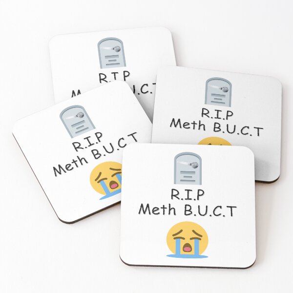 Item preview, RIP BUCT designed and sold by Null's Nerf Necessities.