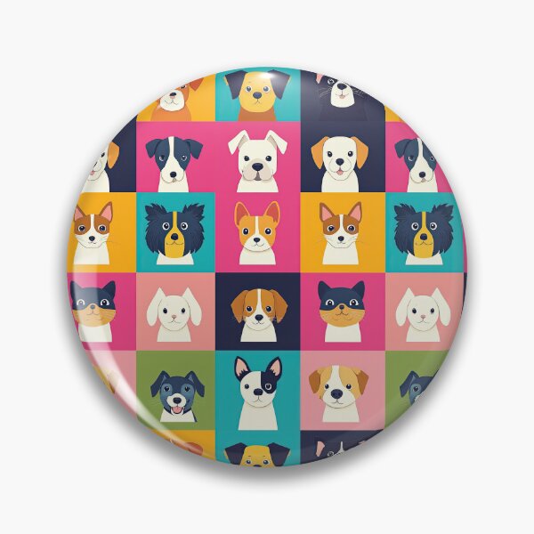 Item preview, Stylish pet-themed artwork for unique decorations designed and sold by Piotrek0001.