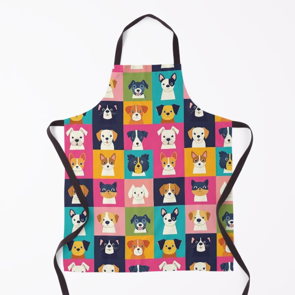 Item preview, Stylish pet-themed artwork for unique decorations designed and sold by Piotrek0001.