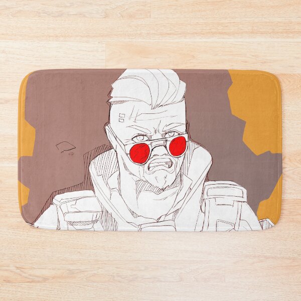 Item preview, Shook Ballistic designed and sold by CerealSerpi.