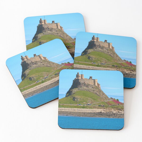 Item preview, Lindisfarne Castle designed and sold by Alisonchambers2.