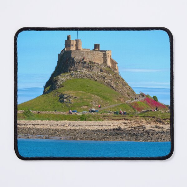 Item preview, Lindisfarne Castle designed and sold by Alisonchambers2.