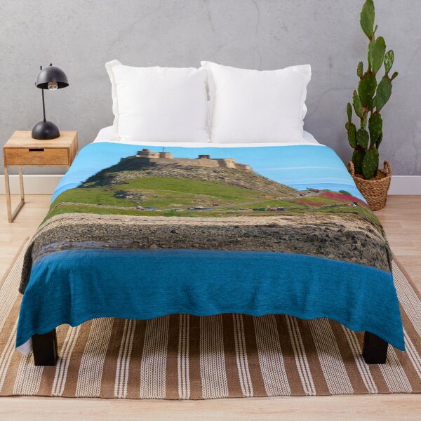 Item preview, Lindisfarne Castle designed and sold by Alisonchambers2.