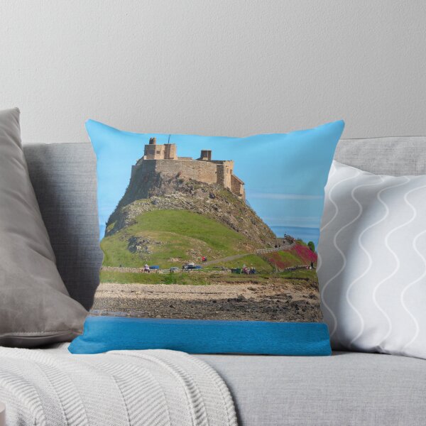 Item preview, Lindisfarne Castle designed and sold by Alisonchambers2.