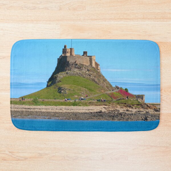 Item preview, Lindisfarne Castle designed and sold by Alisonchambers2.
