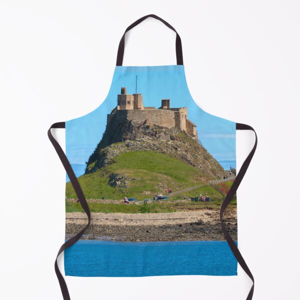 Item preview, Lindisfarne Castle designed and sold by Alisonchambers2.
