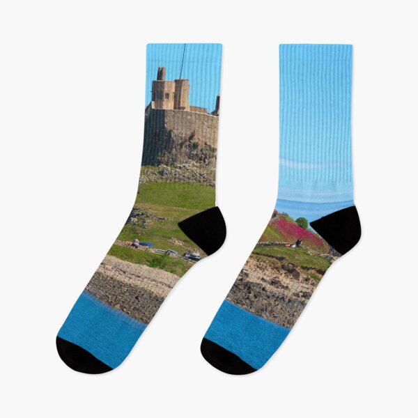 Item preview, Lindisfarne Castle designed and sold by Alisonchambers2.