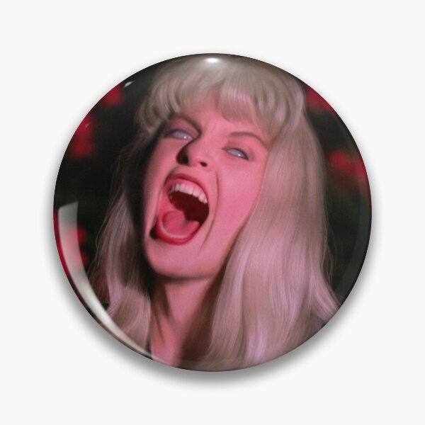 Item preview, Portraits of Laura Palmer's Scream (Twin Peaks) - Red Smoke; Hyperrealistic drawing designed and sold by Ken-Kato.