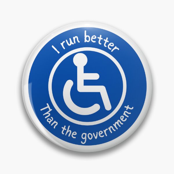 Item preview, I run better than the government.  designed and sold by HoodRatSwagger.