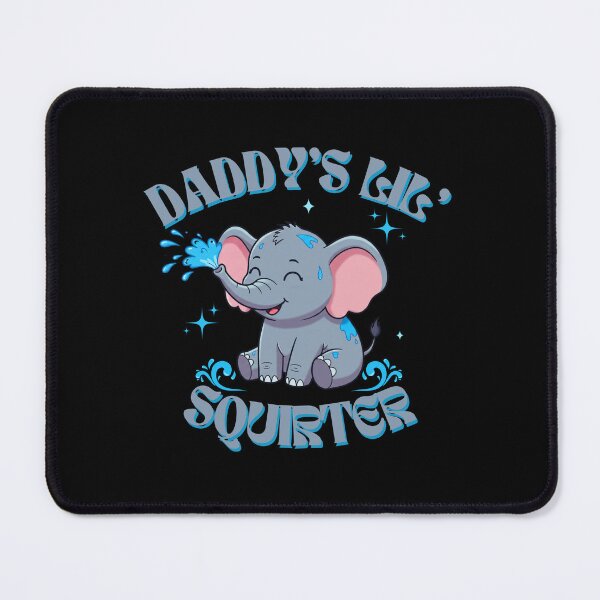 Item preview,  Daddy's Lil' Squirter  Funny Joke  Inappropriate  Raunchy  Adult Humor Hoodie Sarcastic Meme Gift Offensive designed and sold by MotivaChic.