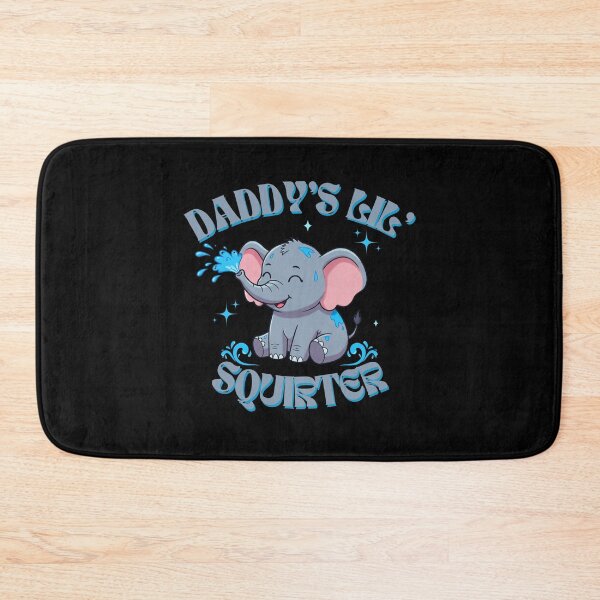 Item preview,  Daddy's Lil' Squirter  Funny Joke  Inappropriate  Raunchy  Adult Humor Hoodie Sarcastic Meme Gift Offensive designed and sold by MotivaChic.