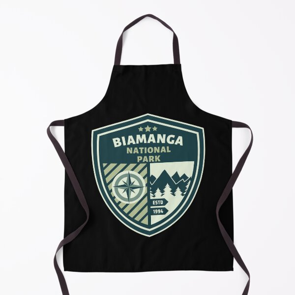 Item preview, Biamanga National Park designed and sold by aussieexplore.