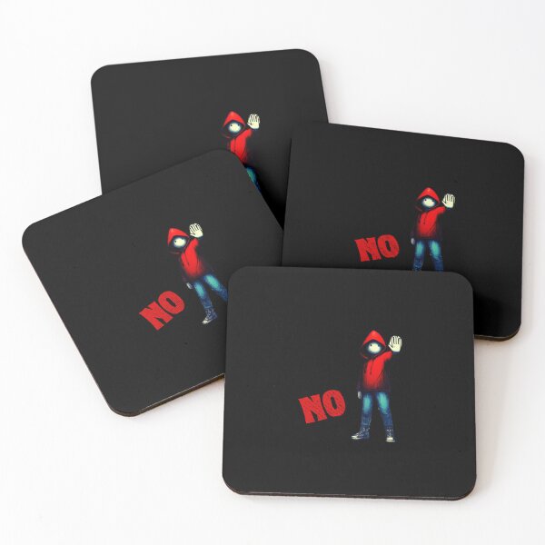 Item preview, Dare to say NO. designed and sold by ConradoBullhead.