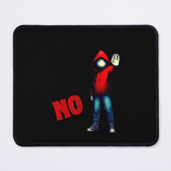 Item preview, Dare to say NO. designed and sold by ConradoBullhead.