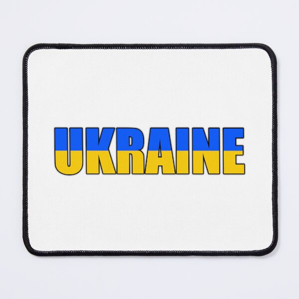 Item preview, Ukraine flag  designed and sold by mikistudio.