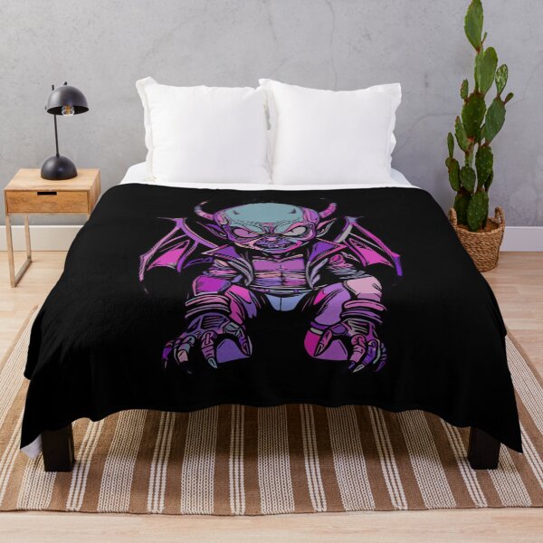 Item preview, Purple Baby Monster designed and sold by UNK-Fatigues.