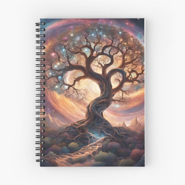 Item preview, Árbol de la vida cósmica designed and sold by ProDimension.