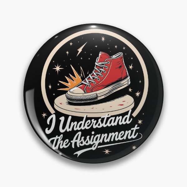 Item preview, I Understand the Assignment  designed and sold by postprocess.