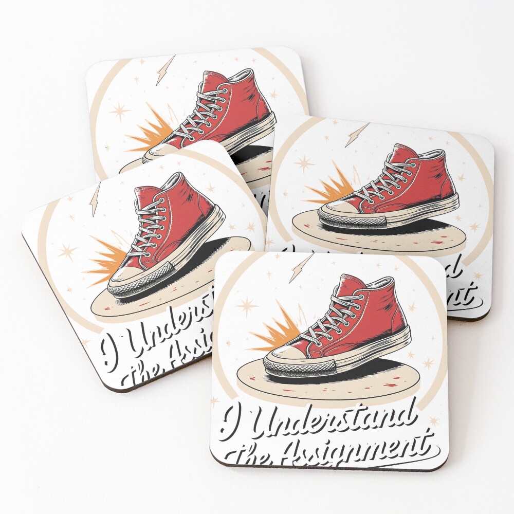 Item preview, Coasters (Set of 4) designed and sold by postprocess.