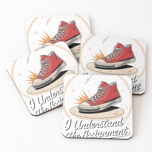 Item preview, I Understand the Assignment  designed and sold by postprocess.