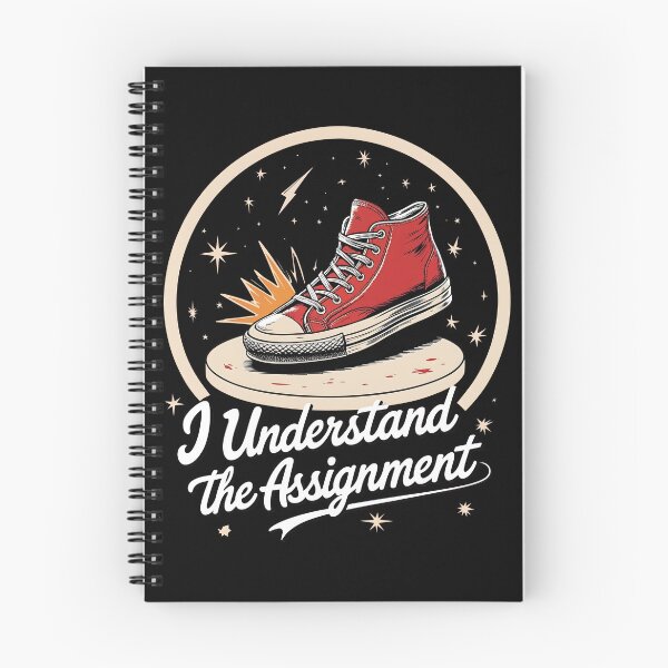 Item preview, I Understand the Assignment  designed and sold by postprocess.