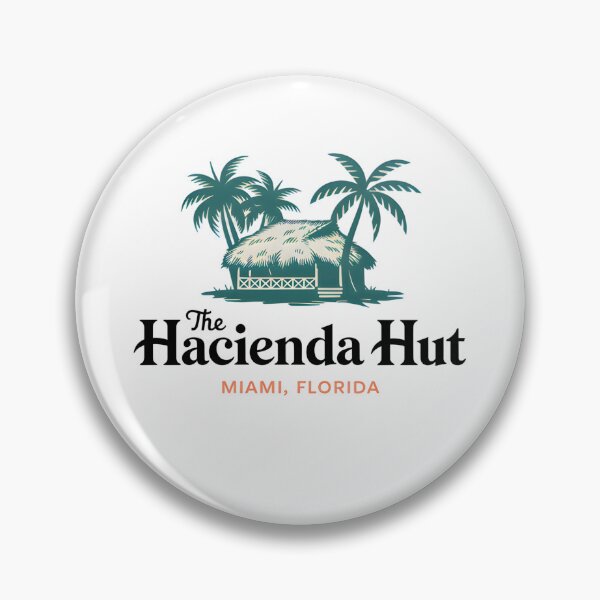 Item preview, The Hacienda Hut - Golden Girls  designed and sold by TirConnaill.