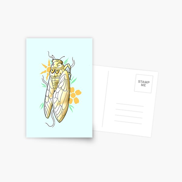 Item preview, Cicada designed and sold by Sopacific.