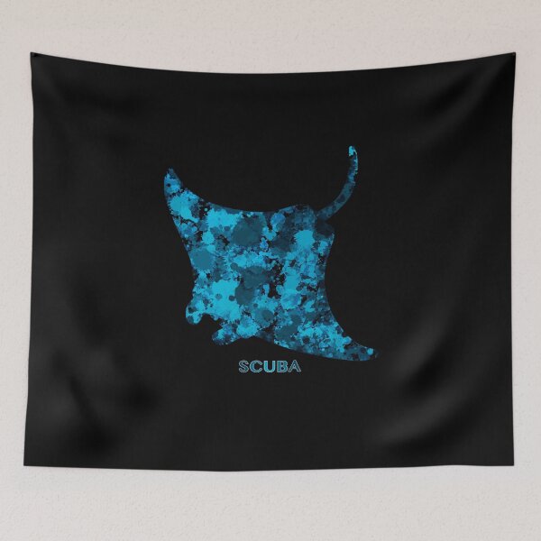 Item preview, Captivating Oceanic Design for Marine Life Enthusiasts designed and sold by DREAMINGROOSTER.