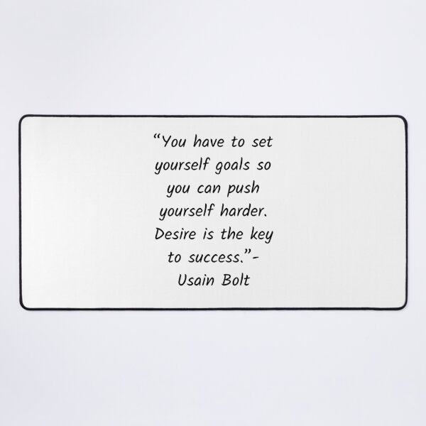 Item preview, Desire is the key to success designed and sold by Solastavie.