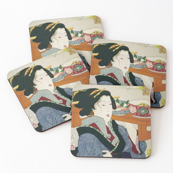 Item preview, Tsukioka Yoshitoshi - Thirty-two Aspects of Women: Omotasou designed and sold by store-wasabi.