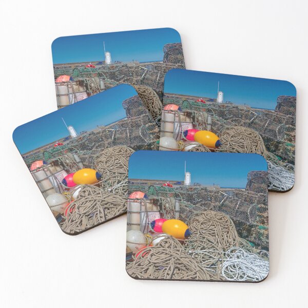Item preview, Seahouses Northumberland designed and sold by Alisonchambers2.