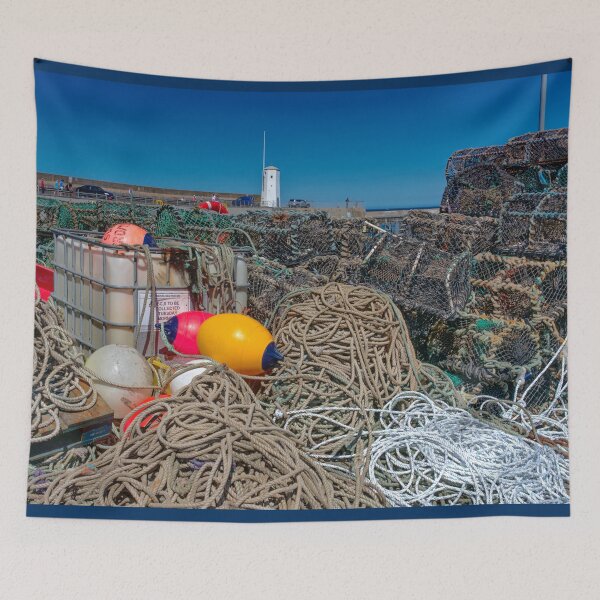 Item preview, Seahouses Northumberland designed and sold by Alisonchambers2.