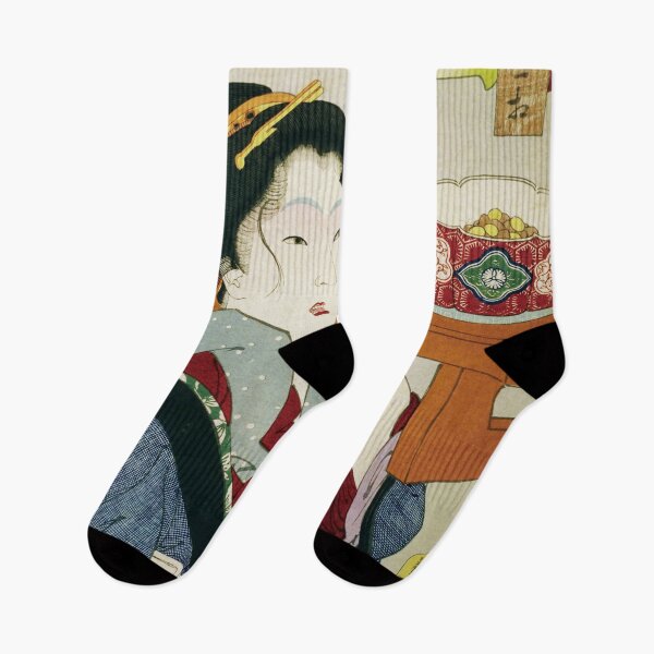 Item preview, Tsukioka Yoshitoshi - Thirty-two Aspects of Women: Omotasou designed and sold by store-wasabi.