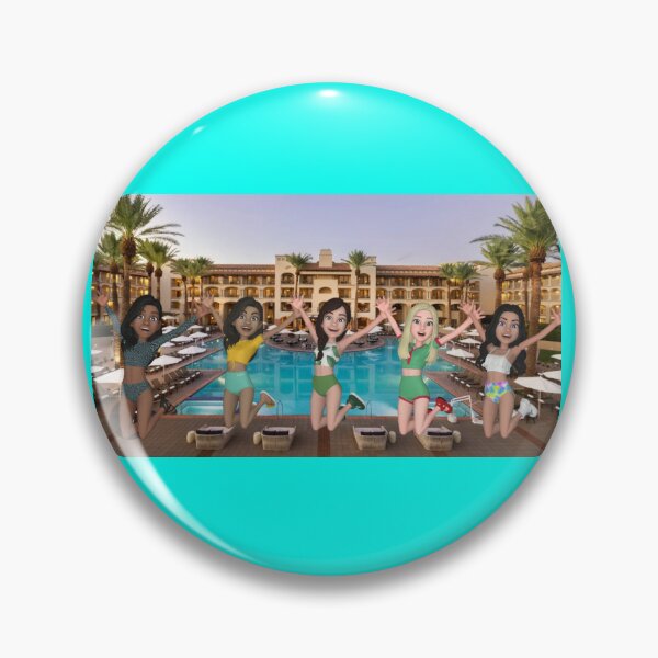 Item preview, The S A P M R Girls Party At The Disco Pool designed and sold by pinkgear.
